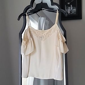 Cream Express top